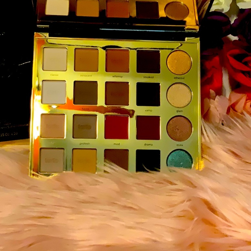 Amazonian Clay Palette